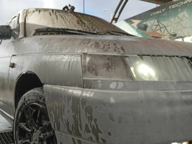 Серый ВАЗ 2110, объемом двигателя 1.5 л и пробегом 225 тыс. км за 1200 $, фото 8 на Automoto.ua