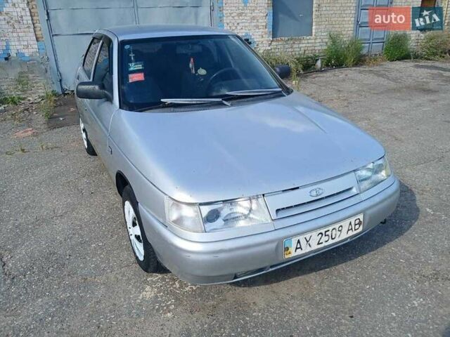 Серый ВАЗ 2110, объемом двигателя 0 л и пробегом 300 тыс. км за 1300 $, фото 7 на Automoto.ua
