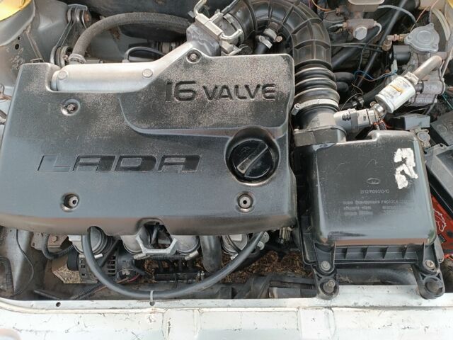 Серый ВАЗ 2110, объемом двигателя 1.5 л и пробегом 35 тыс. км за 1750 $, фото 9 на Automoto.ua