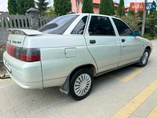 Сірий ВАЗ 2110, об'ємом двигуна 1.5 л та пробігом 147 тис. км за 1700 $, фото 5 на Automoto.ua