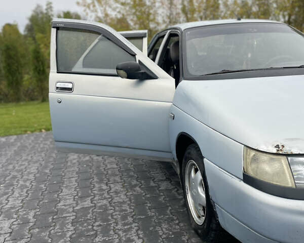 Сірий ВАЗ 2110, об'ємом двигуна 1.5 л та пробігом 230 тис. км за 1499 $, фото 22 на Automoto.ua