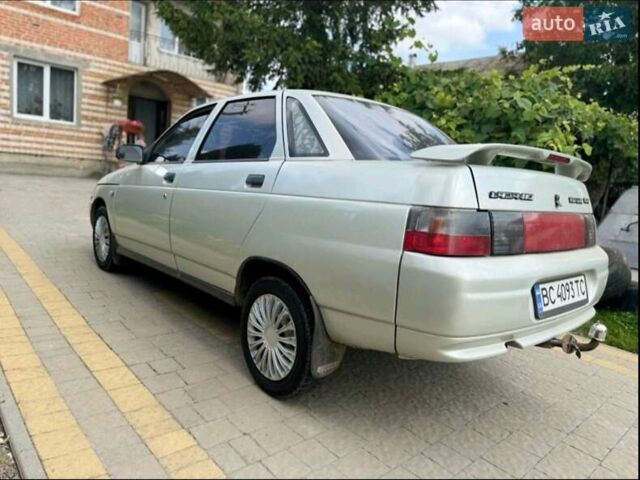 Сірий ВАЗ 2110, об'ємом двигуна 1.5 л та пробігом 147 тис. км за 1700 $, фото 7 на Automoto.ua