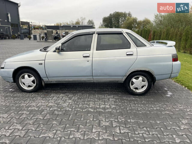 Сірий ВАЗ 2110, об'ємом двигуна 1.5 л та пробігом 230 тис. км за 1499 $, фото 3 на Automoto.ua