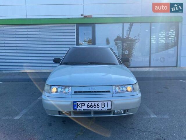 Серый ВАЗ 2110, объемом двигателя 1.5 л и пробегом 148 тыс. км за 1900 $, фото 1 на Automoto.ua