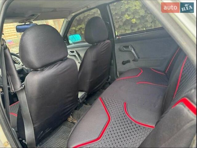 Сірий ВАЗ 2110, об'ємом двигуна 1.5 л та пробігом 147 тис. км за 1700 $, фото 21 на Automoto.ua