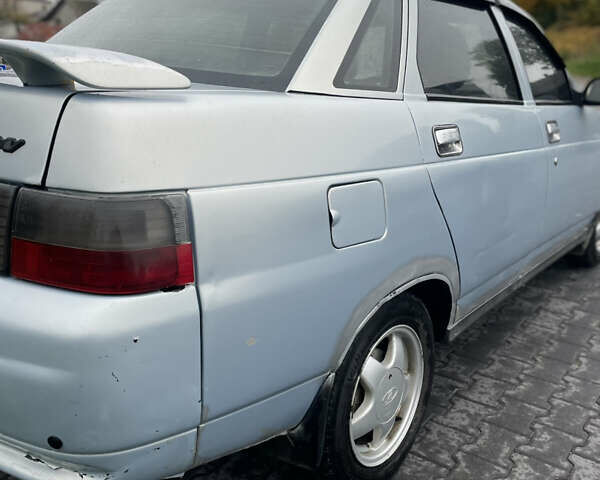 Сірий ВАЗ 2110, об'ємом двигуна 1.5 л та пробігом 230 тис. км за 1499 $, фото 7 на Automoto.ua