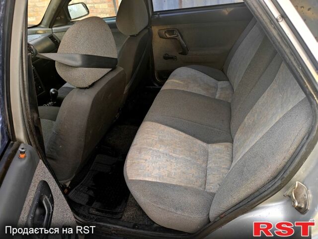 Сірий ВАЗ 2110, об'ємом двигуна 1.5 л та пробігом 0 тис. км за 1650 $, фото 4 на Automoto.ua