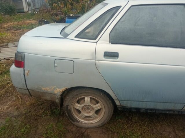 Сірий ВАЗ 2110, об'ємом двигуна 0 л та пробігом 300 тис. км за 1350 $, фото 10 на Automoto.ua