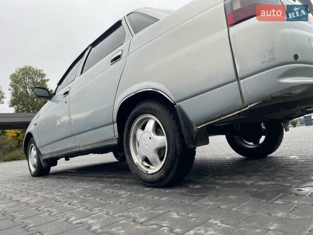 Сірий ВАЗ 2110, об'ємом двигуна 1.5 л та пробігом 230 тис. км за 1499 $, фото 12 на Automoto.ua