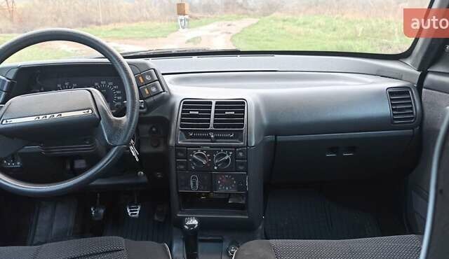 Сірий ВАЗ 2110, об'ємом двигуна 1.5 л та пробігом 180 тис. км за 2100 $, фото 7 на Automoto.ua