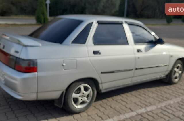 Серый ВАЗ 2110, объемом двигателя 0 л и пробегом 145 тыс. км за 2600 $, фото 6 на Automoto.ua