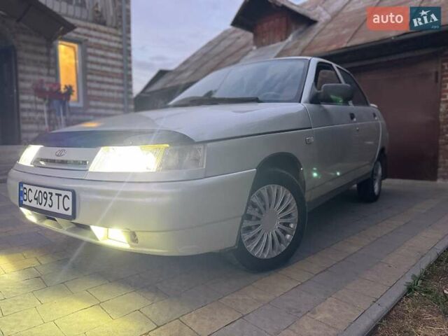 Серый ВАЗ 2110, объемом двигателя 1.5 л и пробегом 100 тыс. км за 1800 $, фото 3 на Automoto.ua