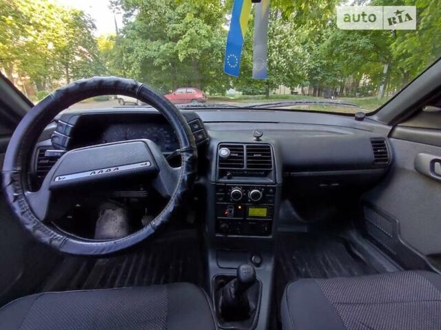 Серый ВАЗ 2110, объемом двигателя 1.6 л и пробегом 108 тыс. км за 2600 $, фото 9 на Automoto.ua
