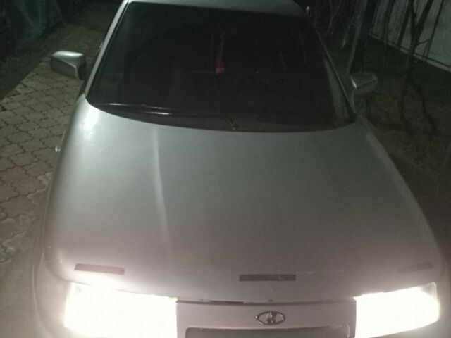 Сірий ВАЗ 2110, об'ємом двигуна 1.5 л та пробігом 200 тис. км за 850 $, фото 2 на Automoto.ua