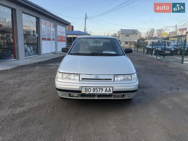 Сірий ВАЗ 2110, об'ємом двигуна 1.5 л та пробігом 74 тис. км за 2450 $, фото 1 на Automoto.ua
