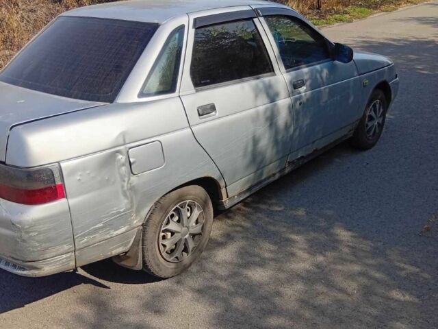 Сірий ВАЗ 2110, об'ємом двигуна 1.5 л та пробігом 530 тис. км за 850 $, фото 2 на Automoto.ua