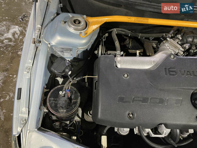 Серый ВАЗ 2110, объемом двигателя 1.5 л и пробегом 147 тыс. км за 2100 $, фото 8 на Automoto.ua