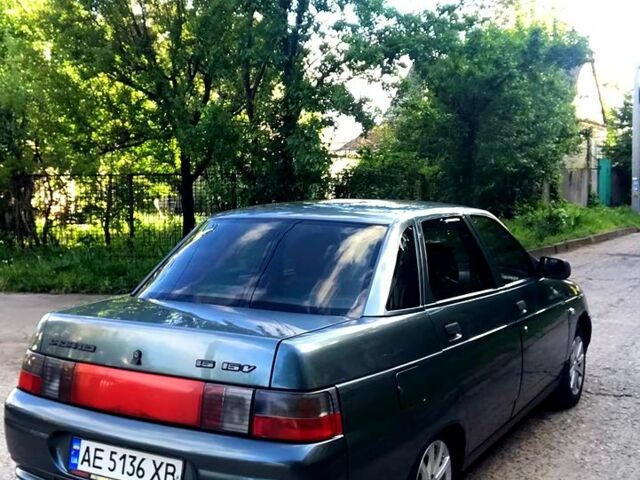 Серый ВАЗ 2110, объемом двигателя 1.6 л и пробегом 0 тыс. км за 2150 $, фото 2 на Automoto.ua