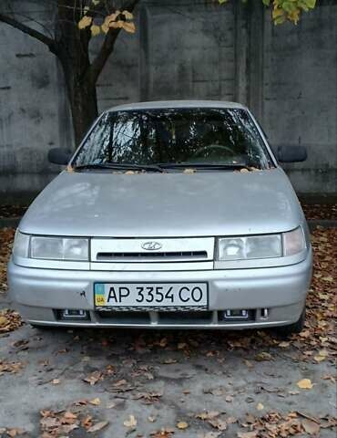 Серый ВАЗ 2110, объемом двигателя 1.6 л и пробегом 210 тыс. км за 1400 $, фото 5 на Automoto.ua