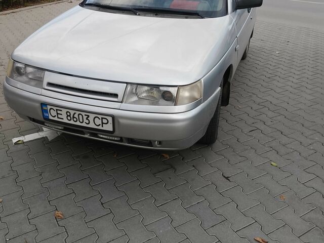 Серый ВАЗ 2110, объемом двигателя 1.6 л и пробегом 2 тыс. км за 2325 $, фото 3 на Automoto.ua