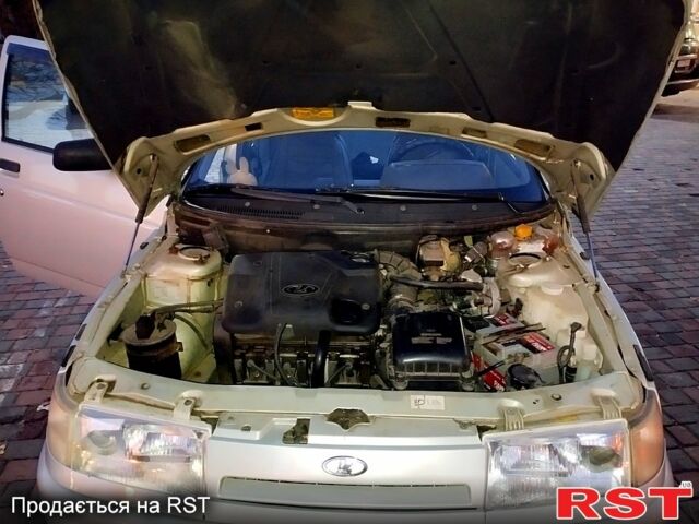 Серый ВАЗ 2110, объемом двигателя 1.6 л и пробегом 148 тыс. км за 2500 $, фото 8 на Automoto.ua