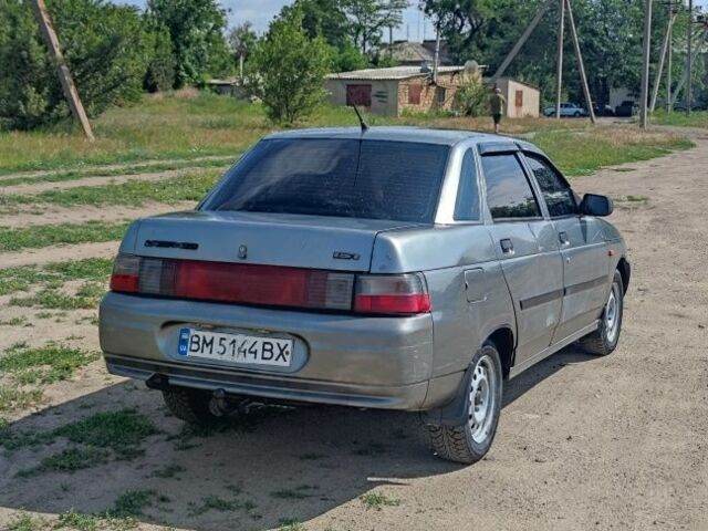 Серый ВАЗ 2110, объемом двигателя 0 л и пробегом 254 тыс. км за 1275 $, фото 5 на Automoto.ua