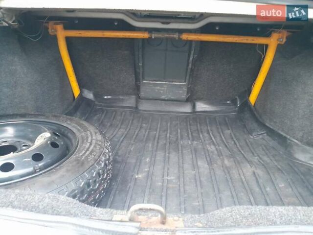 Сірий ВАЗ 2110, об'ємом двигуна 1.6 л та пробігом 176 тис. км за 1500 $, фото 8 на Automoto.ua