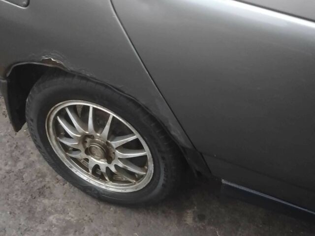 Серый ВАЗ 2110, объемом двигателя 1.6 л и пробегом 250 тыс. км за 1301 $, фото 6 на Automoto.ua