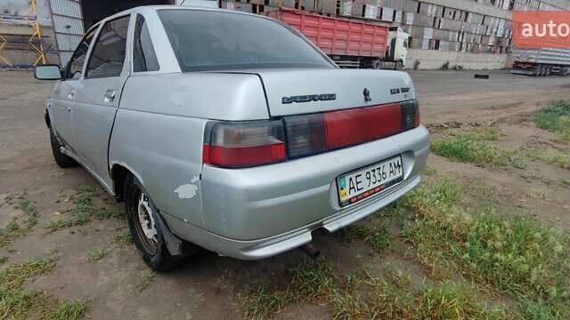 Сірий ВАЗ 2110, об'ємом двигуна 0 л та пробігом 500 тис. км за 1500 $, фото 1 на Automoto.ua