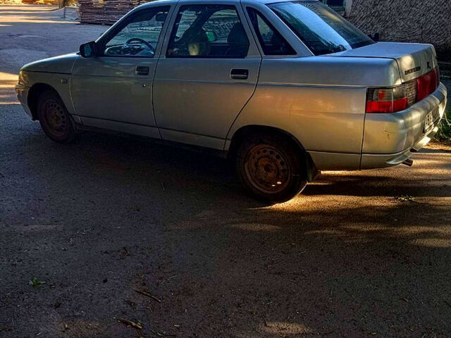 ВАЗ 2110 2005 в Хмельнике на Automoto.ua Серый ВАЗ 2110, объемом двигателя 1.6 л и пробегом 150 тыс. км за 1600 $, фото 2 на Automoto.ua