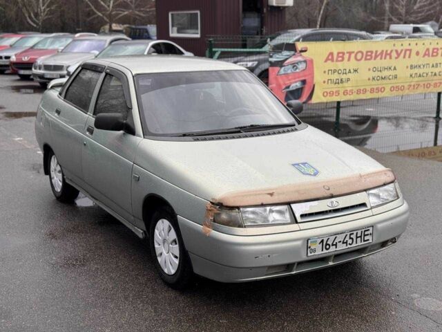 Сірий ВАЗ 2110, об'ємом двигуна 1.5 л та пробігом 200 тис. км за 1200 $, фото 2 на Automoto.ua