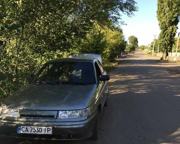 Сірий ВАЗ 2110, об'ємом двигуна 1.6 л та пробігом 215 тис. км за 2500 $, фото 5 на Automoto.ua