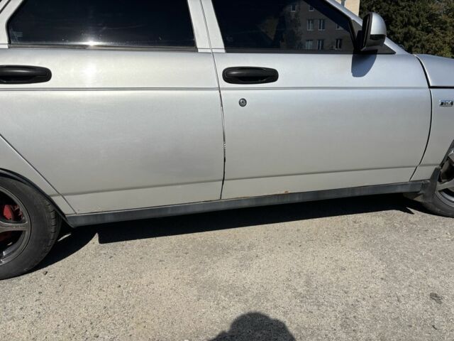 Серый ВАЗ 2110, объемом двигателя 1.6 л и пробегом 101 тыс. км за 2250 $, фото 14 на Automoto.ua