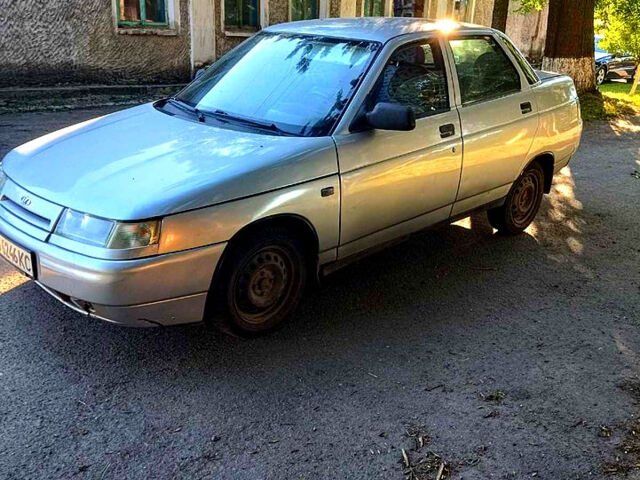 ВАЗ 2110 2005 в Хмельнике на Automoto.ua Серый ВАЗ 2110, объемом двигателя 1.6 л и пробегом 150 тыс. км за 1600 $, фото 5 на Automoto.ua