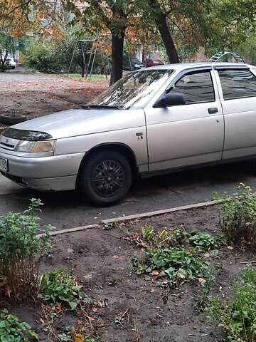 Сірий ВАЗ 2110, об'ємом двигуна 1.5 л та пробігом 254 тис. км за 2300 $, фото 15 на Automoto.ua