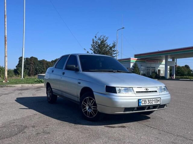 Сірий ВАЗ 2110, об'ємом двигуна 0 л та пробігом 160 тис. км за 2700 $, фото 3 на Automoto.ua