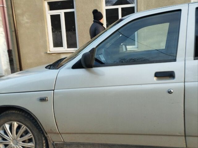 ВАЗ 2110 2005 в Ивано-Франковске на Automoto.ua Серый ВАЗ 2110, объемом двигателя 1.5 л и пробегом 1 тыс. км за 1500 $, фото 1 на Automoto.ua