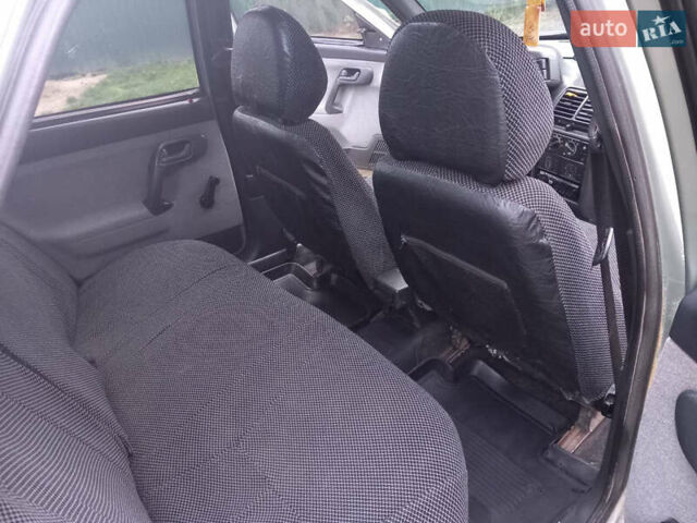 Сірий ВАЗ 2110, об'ємом двигуна 1.6 л та пробігом 170 тис. км за 2650 $, фото 6 на Automoto.ua