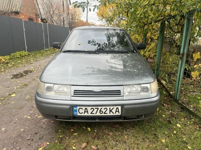ВАЗ 2110 2005 у Черкасах на Automoto.ua Сірий ВАЗ 2110, об'ємом двигуна 1.6 л та пробігом 250 тис. км за 2300 $, фото 8 на Automoto.ua
