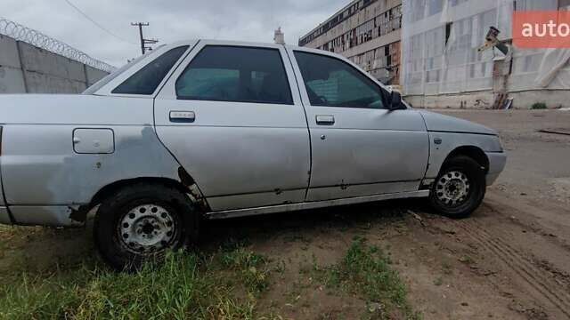 Сірий ВАЗ 2110, об'ємом двигуна 0 л та пробігом 500 тис. км за 1500 $, фото 4 на Automoto.ua