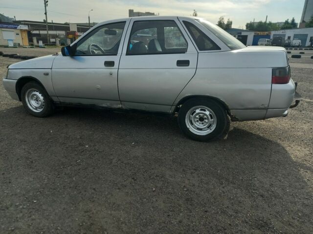 Серый ВАЗ 2110, объемом двигателя 0 л и пробегом 150 тыс. км за 750 $, фото 4 на Automoto.ua