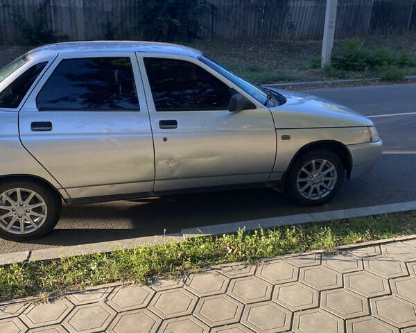 Сірий ВАЗ 2110, об'ємом двигуна 0 л та пробігом 240 тис. км за 1400 $, фото 3 на Automoto.ua