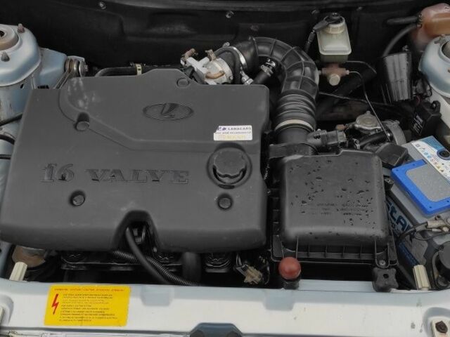 Сірий ВАЗ 2110, об'ємом двигуна 1.6 л та пробігом 295 тис. км за 1500 $, фото 3 на Automoto.ua