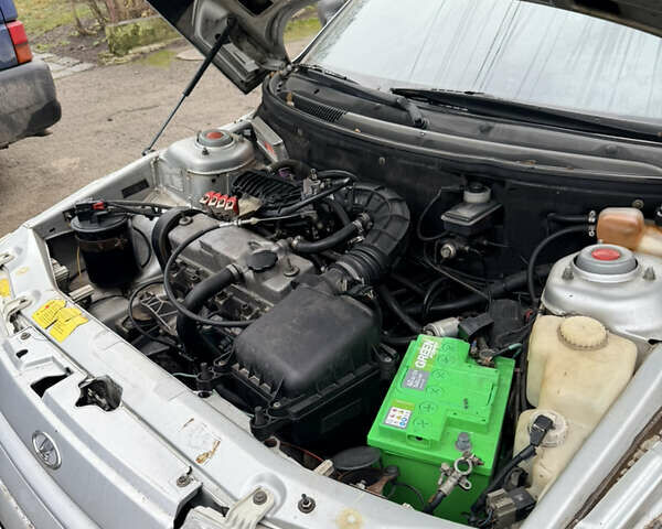 Сірий ВАЗ 2110, об'ємом двигуна 1.6 л та пробігом 259 тис. км за 1400 $, фото 7 на Automoto.ua