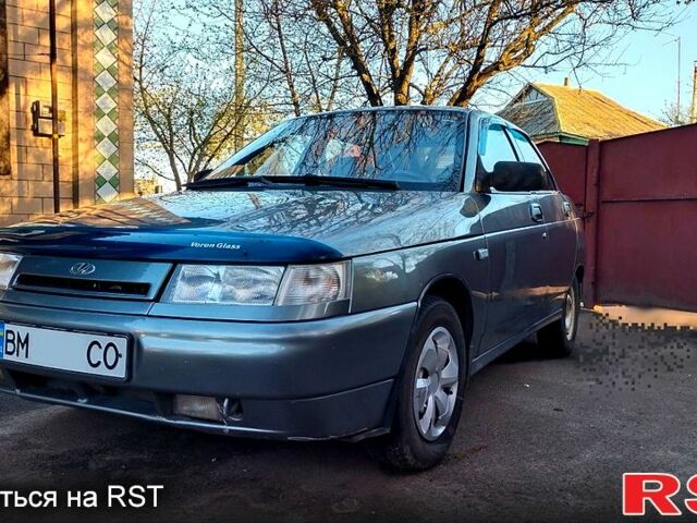 Сірий ВАЗ 2110, об'ємом двигуна 1.6 л та пробігом 197 тис. км за 2100 $, фото 5 на Automoto.ua