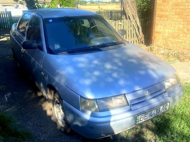 Сірий ВАЗ 2110, об'ємом двигуна 1.5 л та пробігом 256 тис. км за 850 $, фото 1 на Automoto.ua