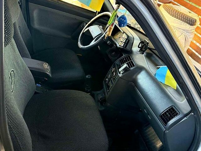 Сірий ВАЗ 2110, об'ємом двигуна 1.6 л та пробігом 160 тис. км за 2350 $, фото 6 на Automoto.ua
