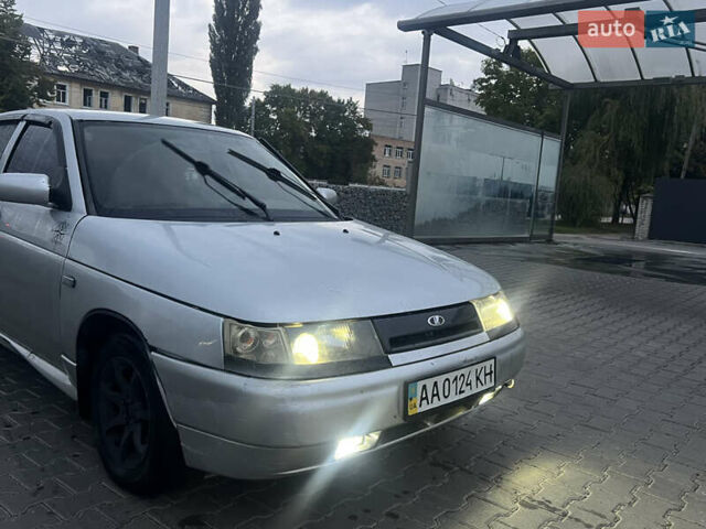 ВАЗ 2110 2005 в Житомире на Automoto.ua Серый ВАЗ 2110, объемом двигателя 1.6 л и пробегом 360 тыс. км за 2100 $, фото 16 на Automoto.ua