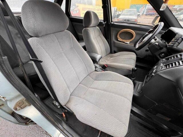 Сірий ВАЗ 2110, об'ємом двигуна 1.5 л та пробігом 200 тис. км за 1200 $, фото 10 на Automoto.ua