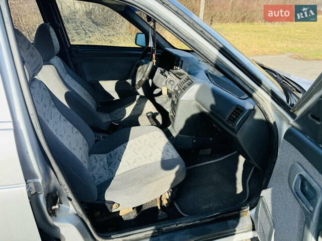Сірий ВАЗ 2110, об'ємом двигуна 1.6 л та пробігом 282 тис. км за 1000 $, фото 12 на Automoto.ua